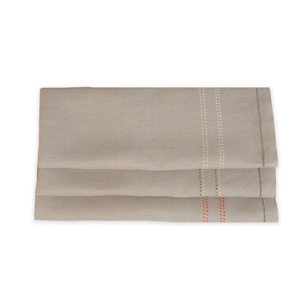 Shashiko Guest Towel (Set of two)