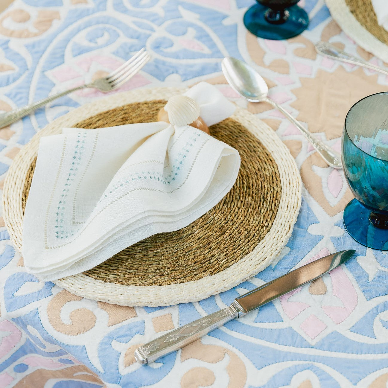 Shashiko Napkin