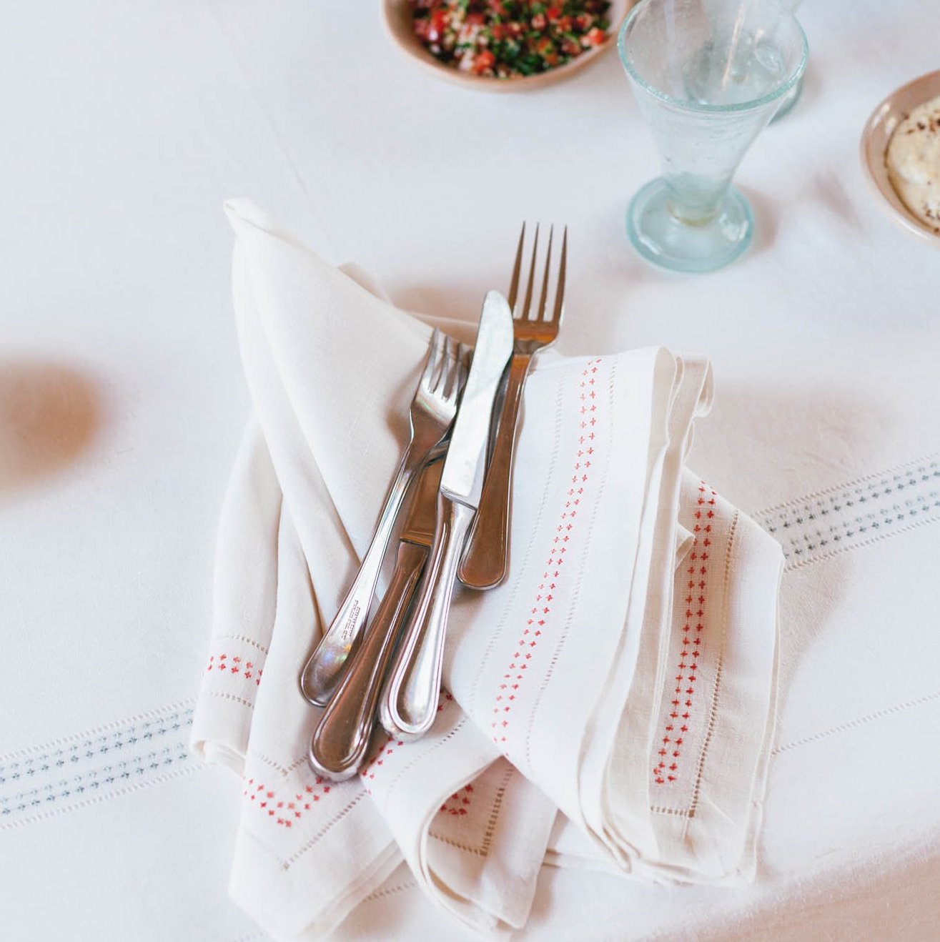 Shashiko Napkin