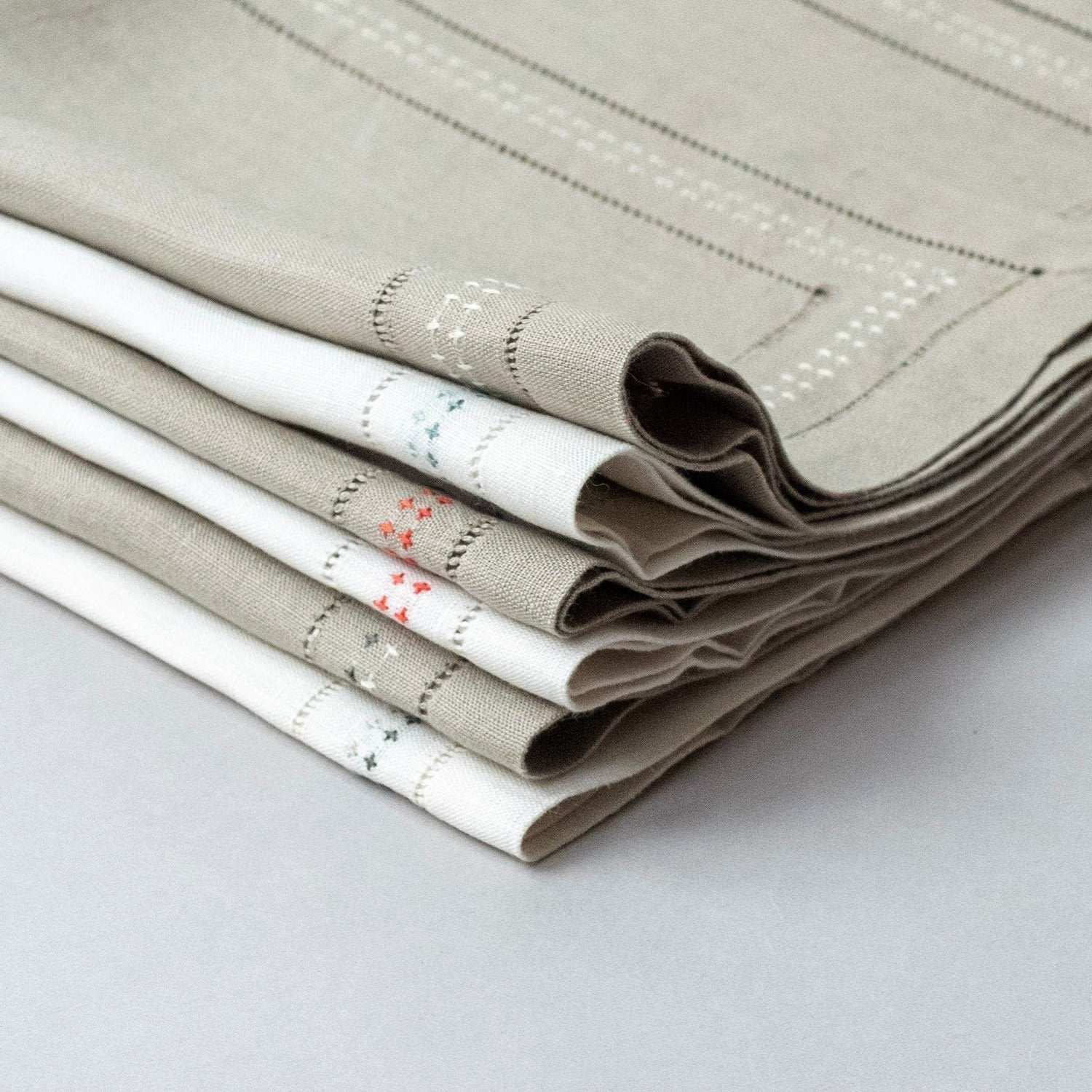 Shashiko Napkin