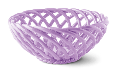 Sicilia Ceramic Basket | Maison Flâneur