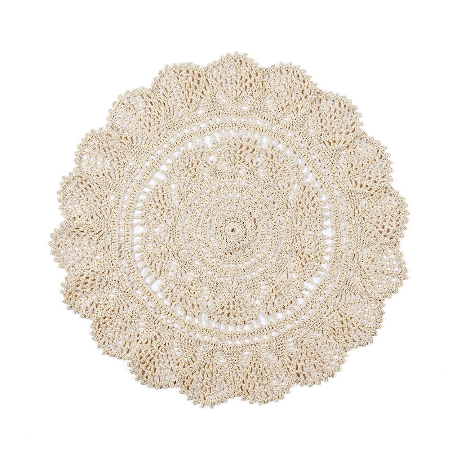Silsila Round Placemat