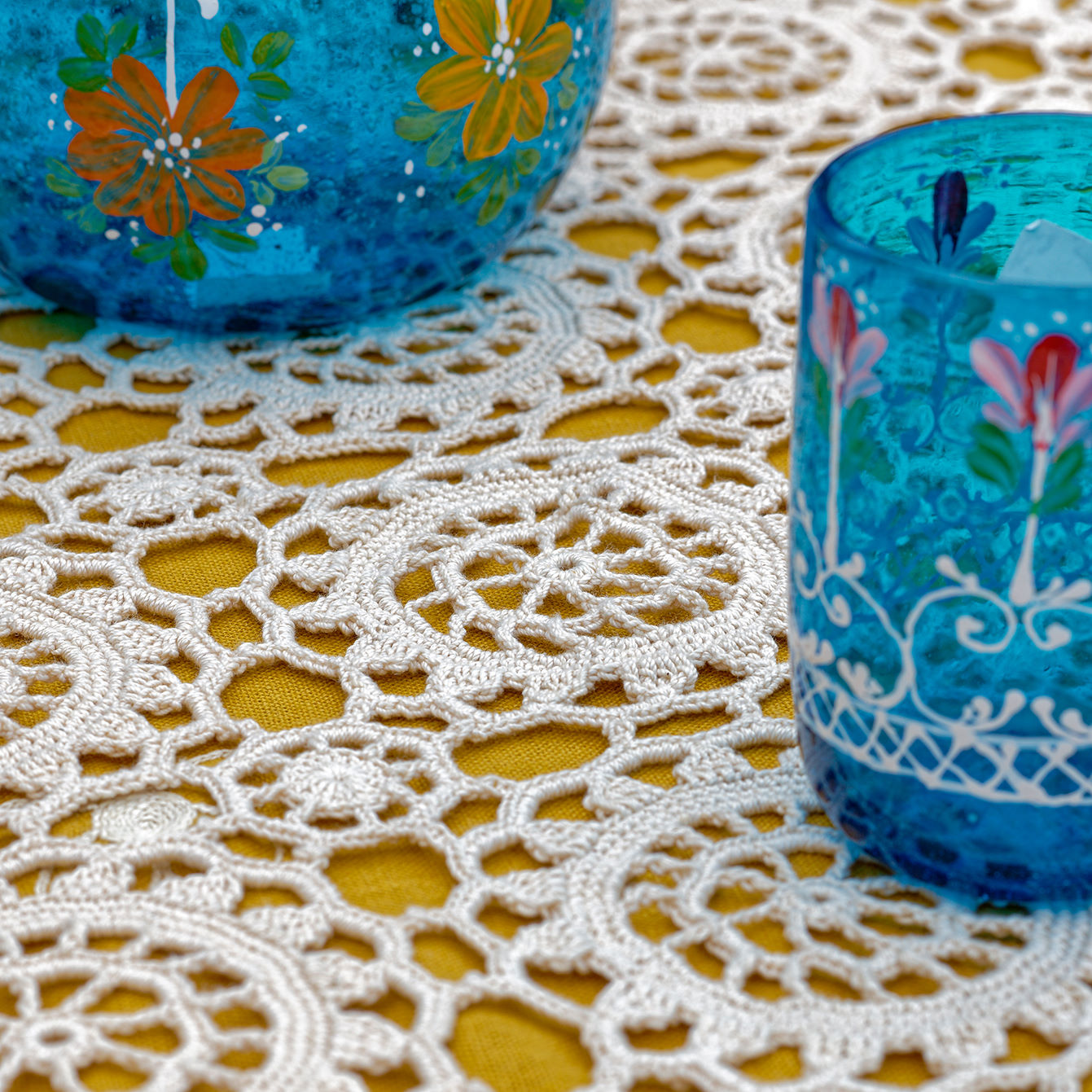 Silsila Tablecloth
