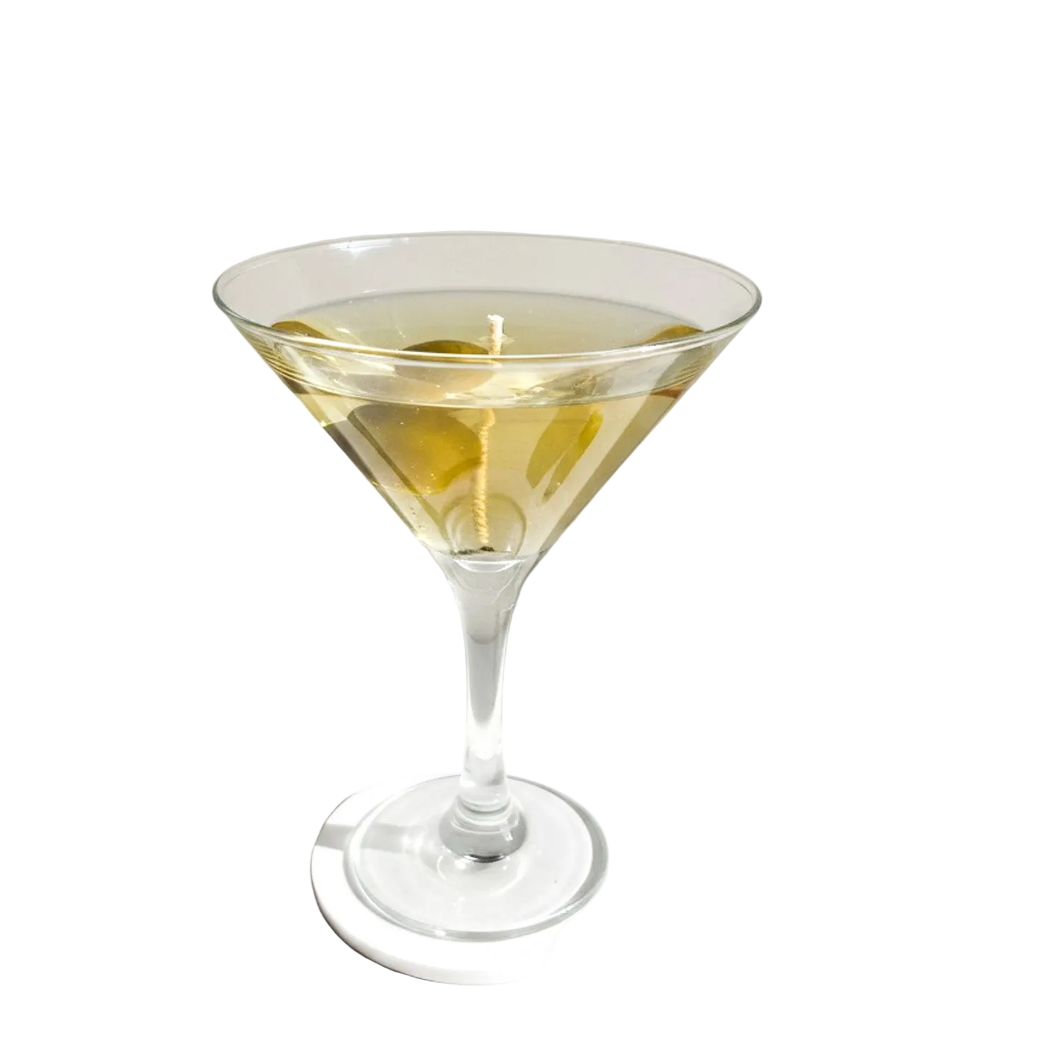 Dirty Martini Candle