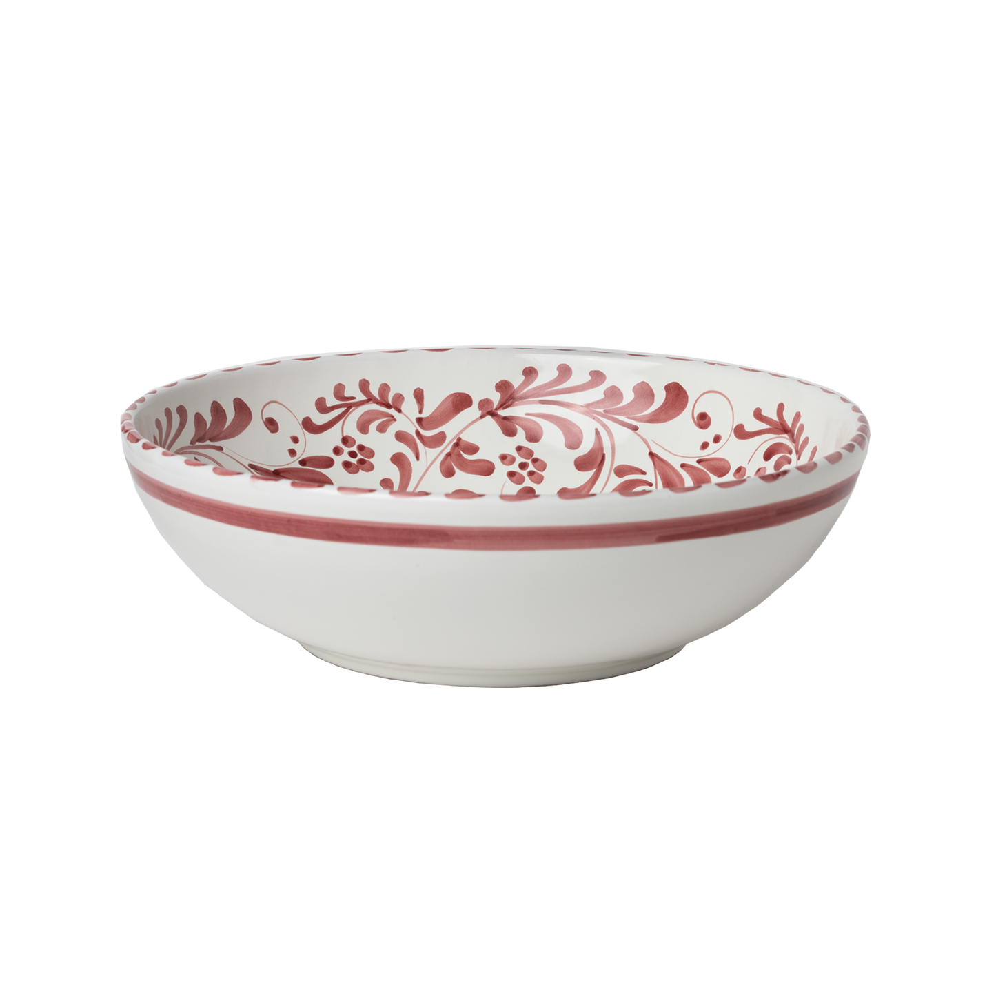 Small Serving Bowl