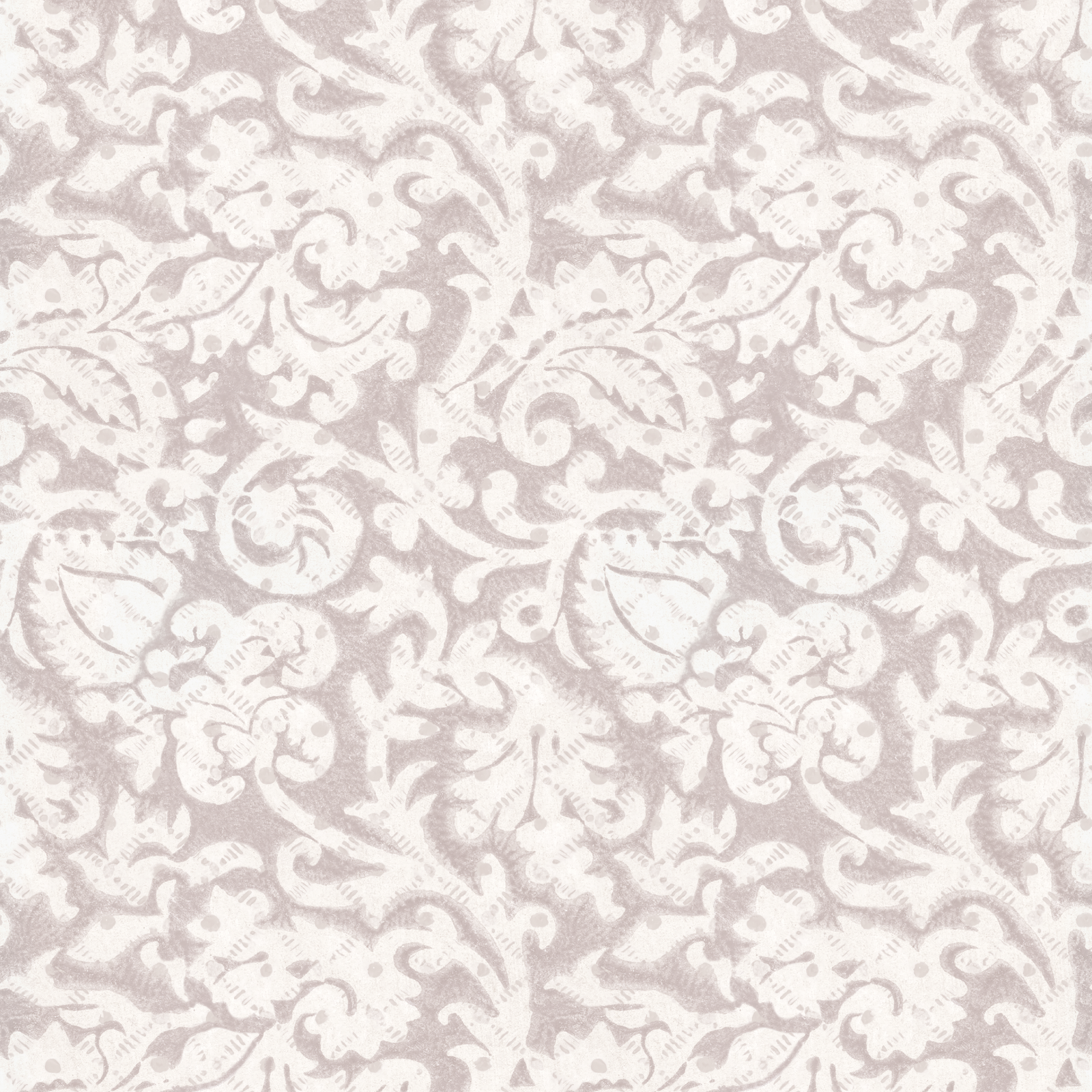 Huxley Wallpaper - Grey Quartz