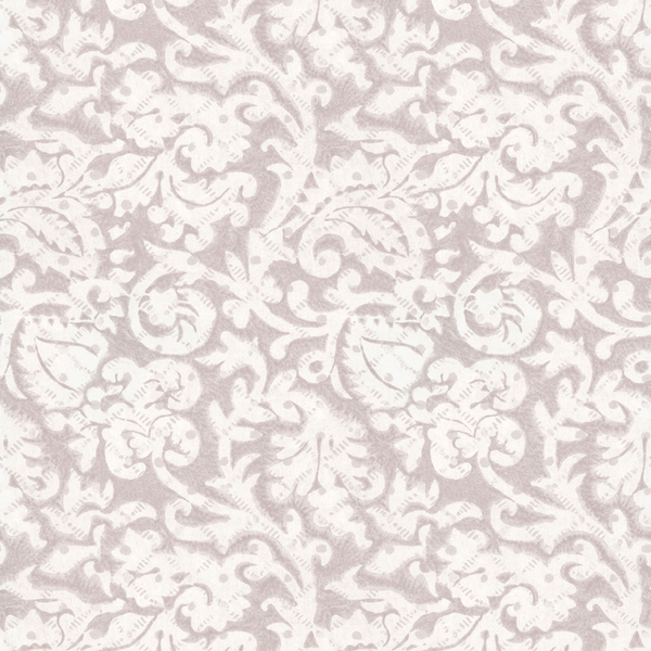 Huxley Wallpaper - Grey Quartz