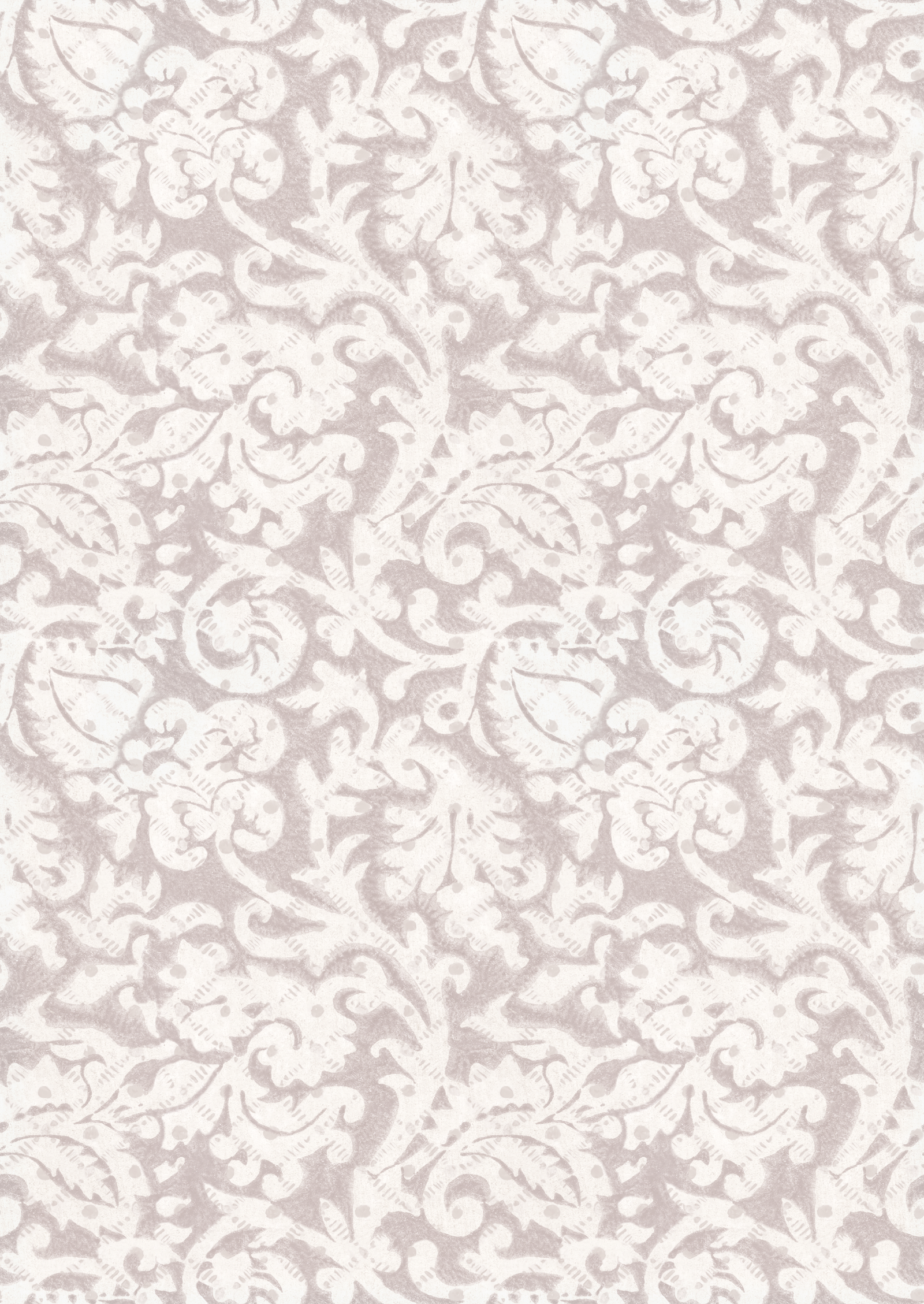 Huxley Wallpaper - Grey Quartz