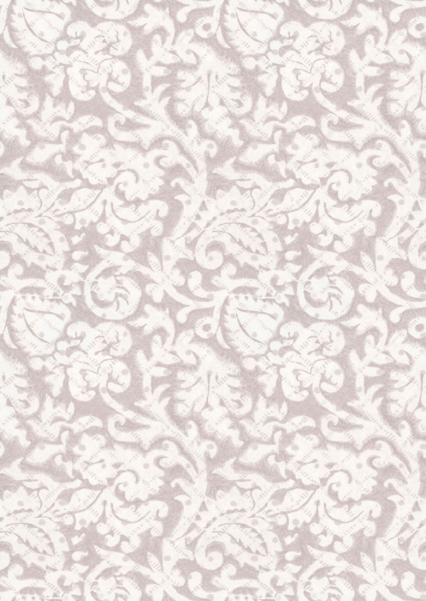 Huxley Wallpaper - Grey Quartz