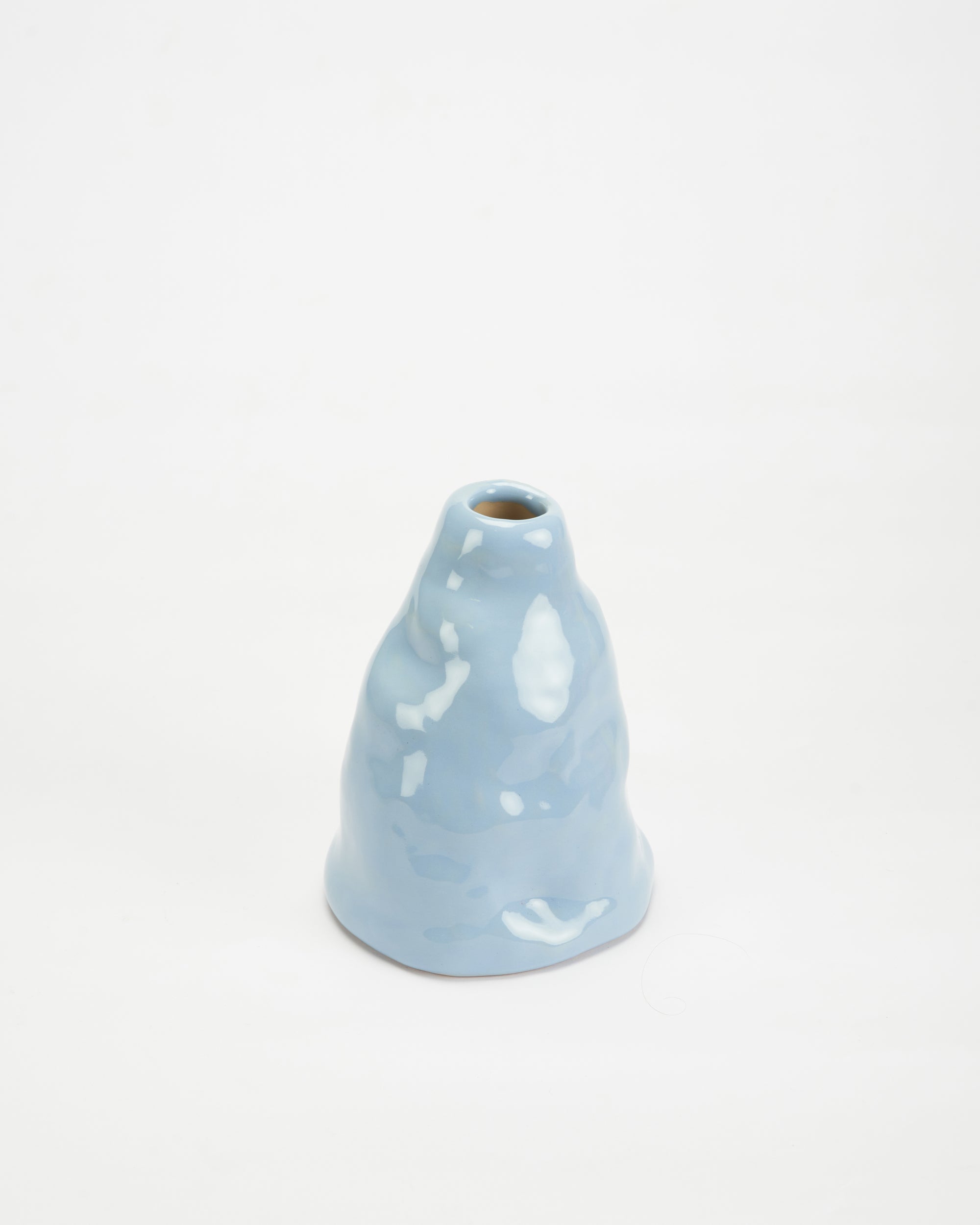 Small Dotted Vase