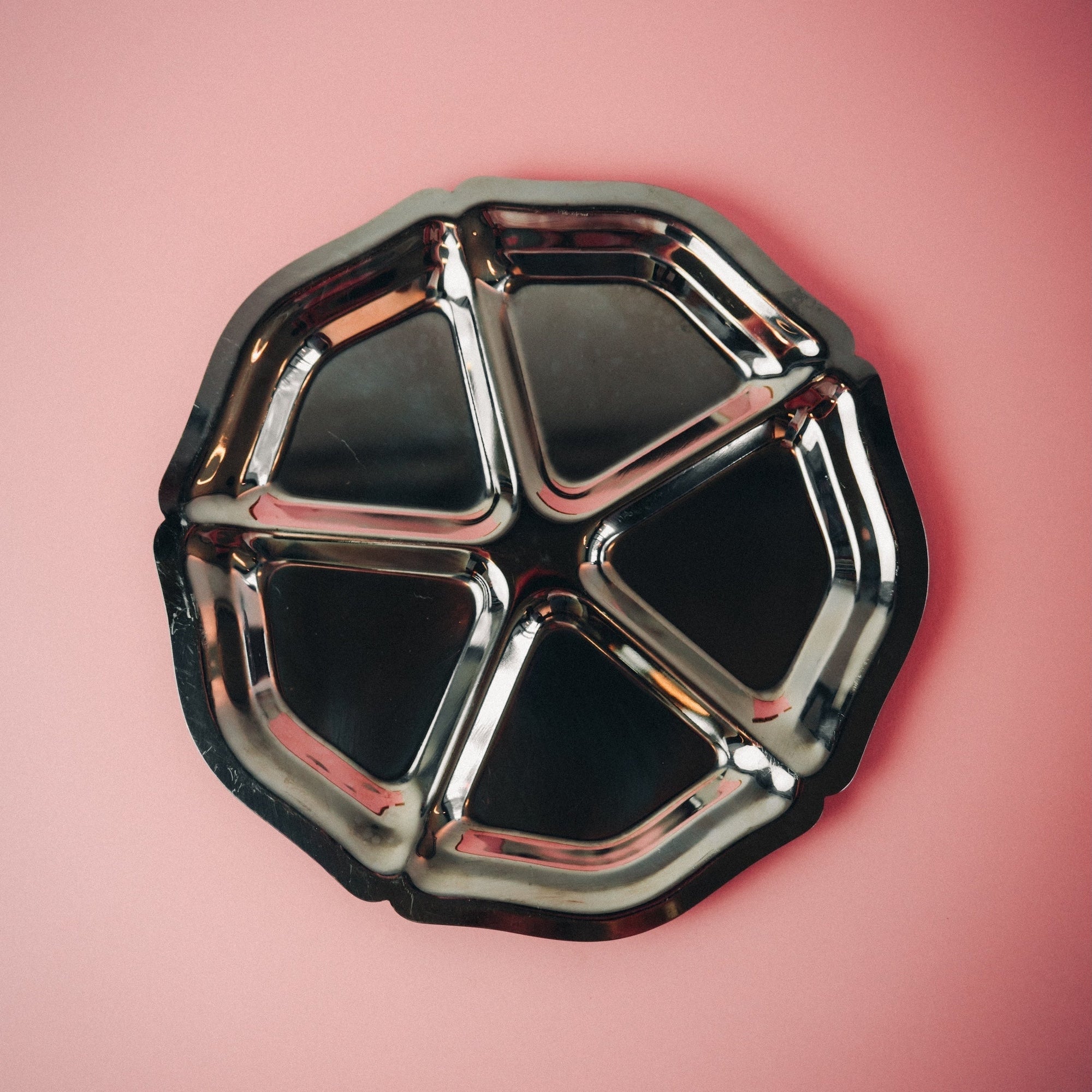 Round Snack Dish
