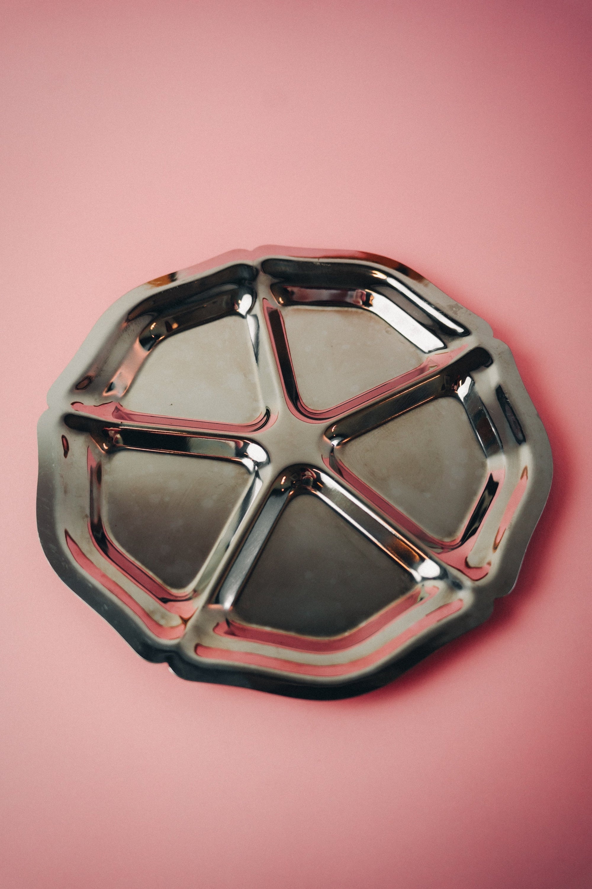 Round Snack Dish