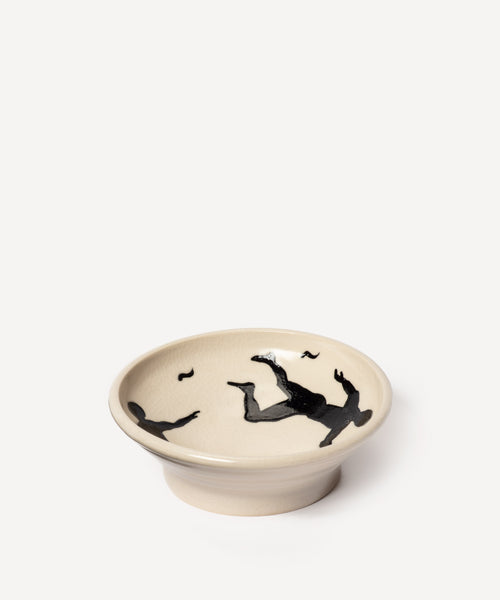 Swimmer Soap Dish or Jewellery Dish