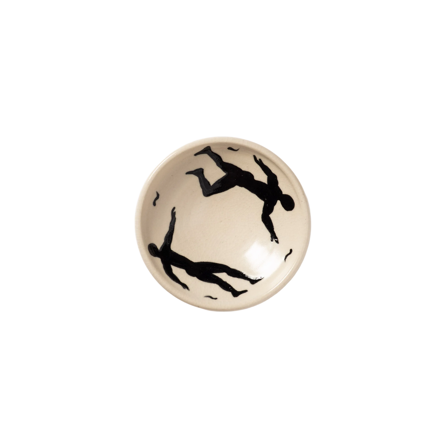 Swimmer Soap Dish or Jewellery Dish