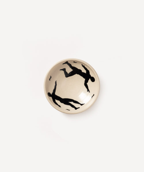 Swimmer Soap Dish or Jewellery Dish