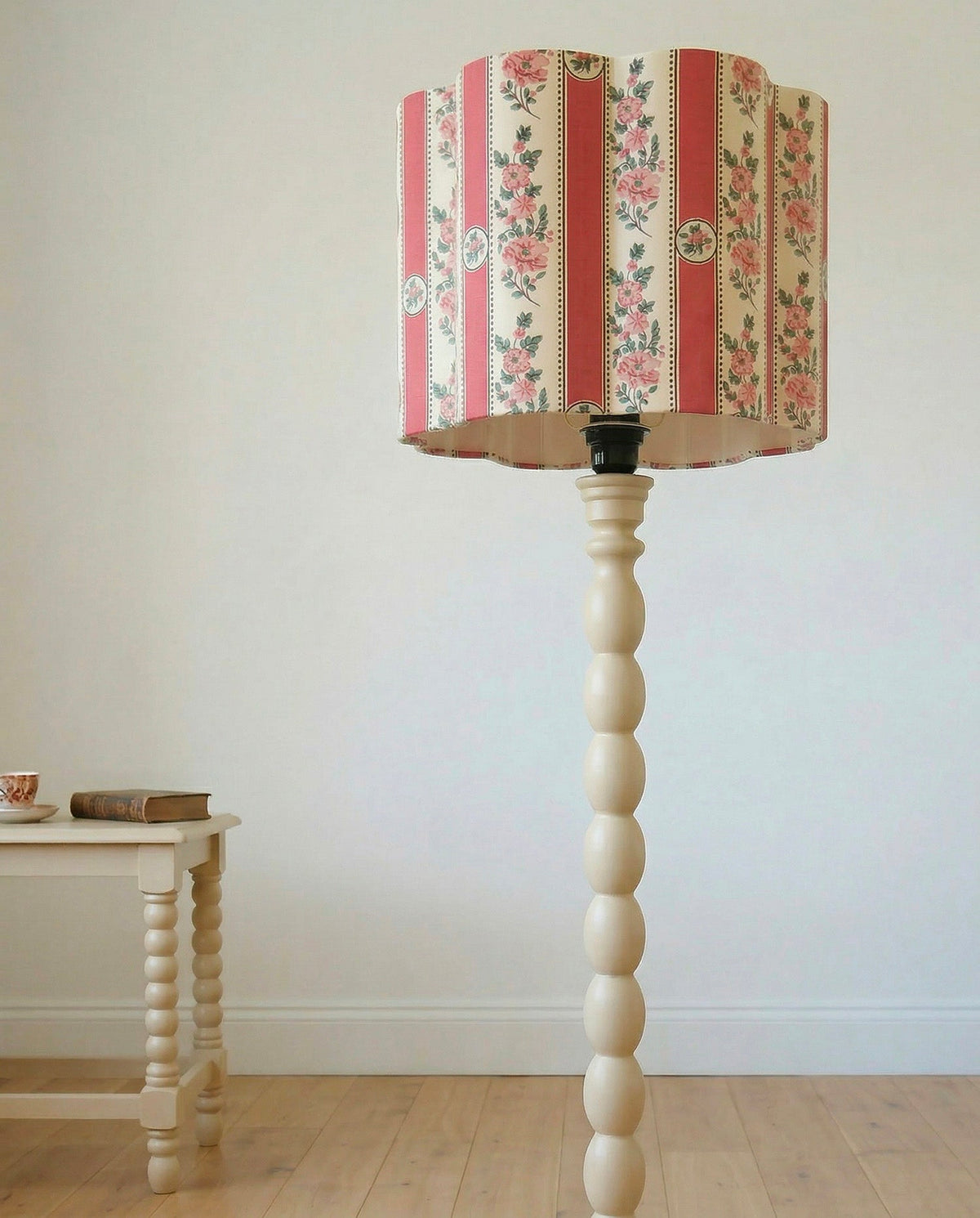 Flora Flower-Shaped Lampshade "Sobremonte Pink"