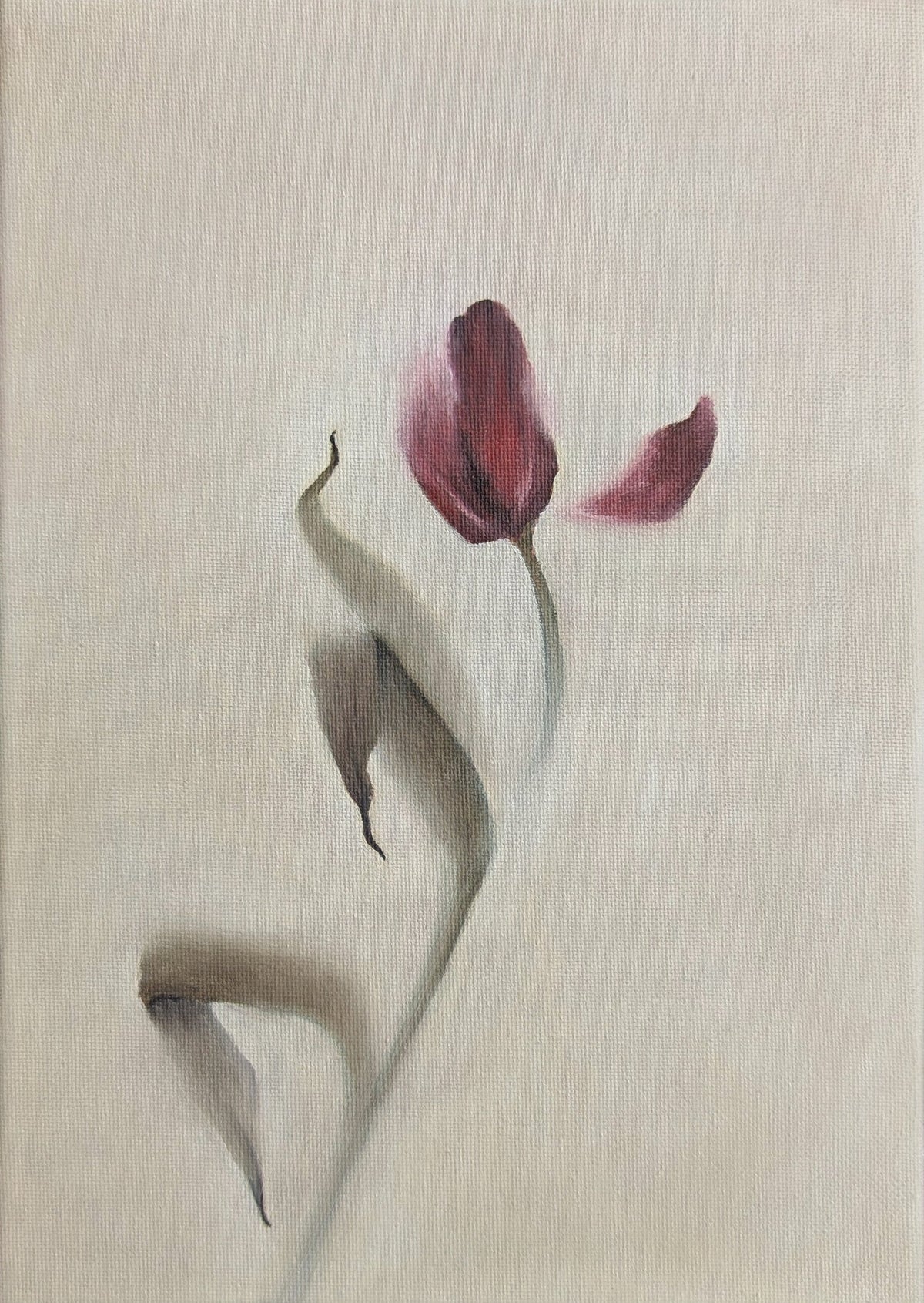 Softly as a Breath Artwork