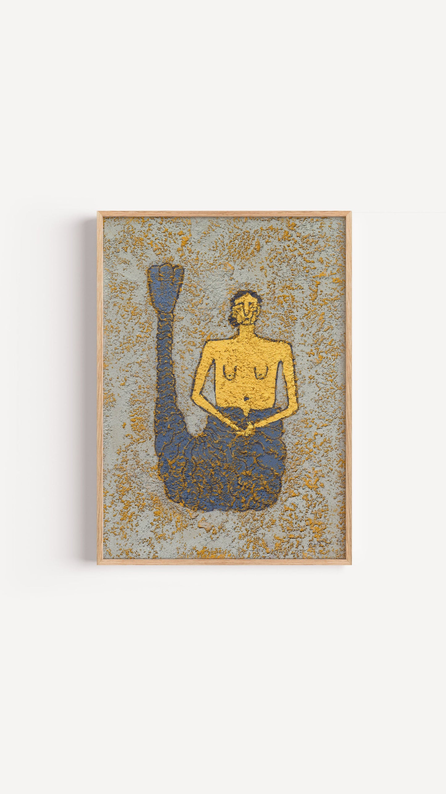 Vulva - Feminine Art Print