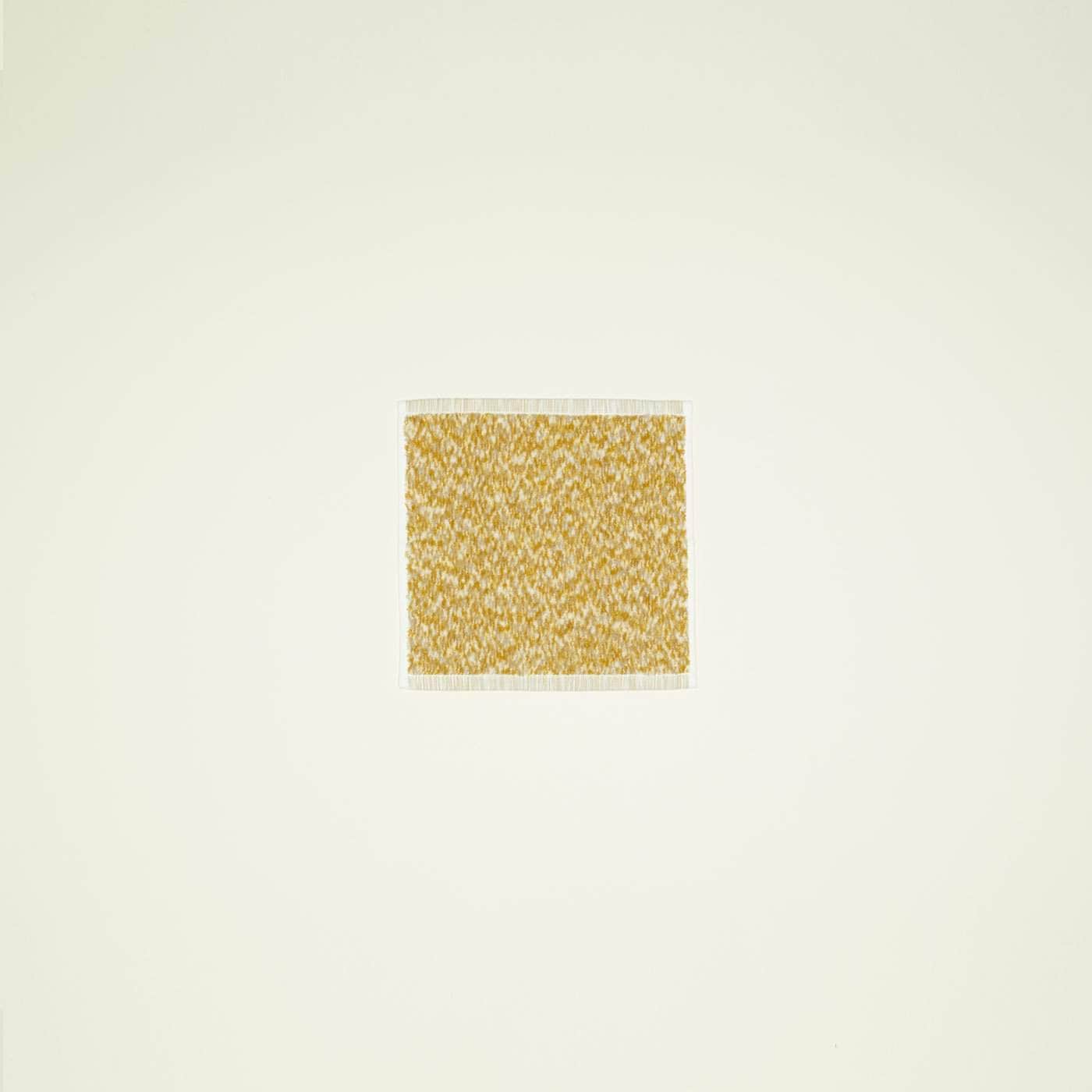 Space Dye Terry Towels - Mustard