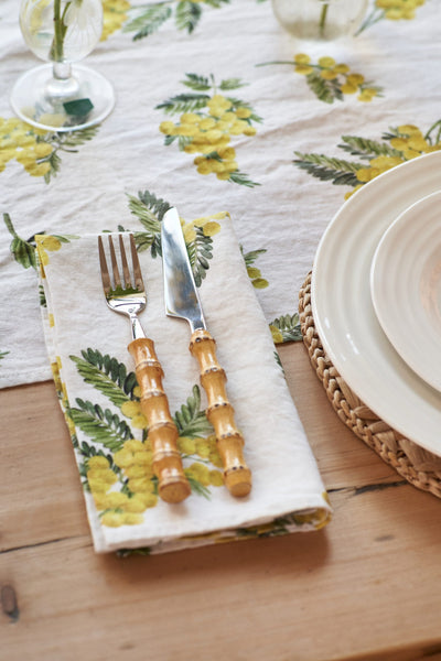 Mimosa Napkin