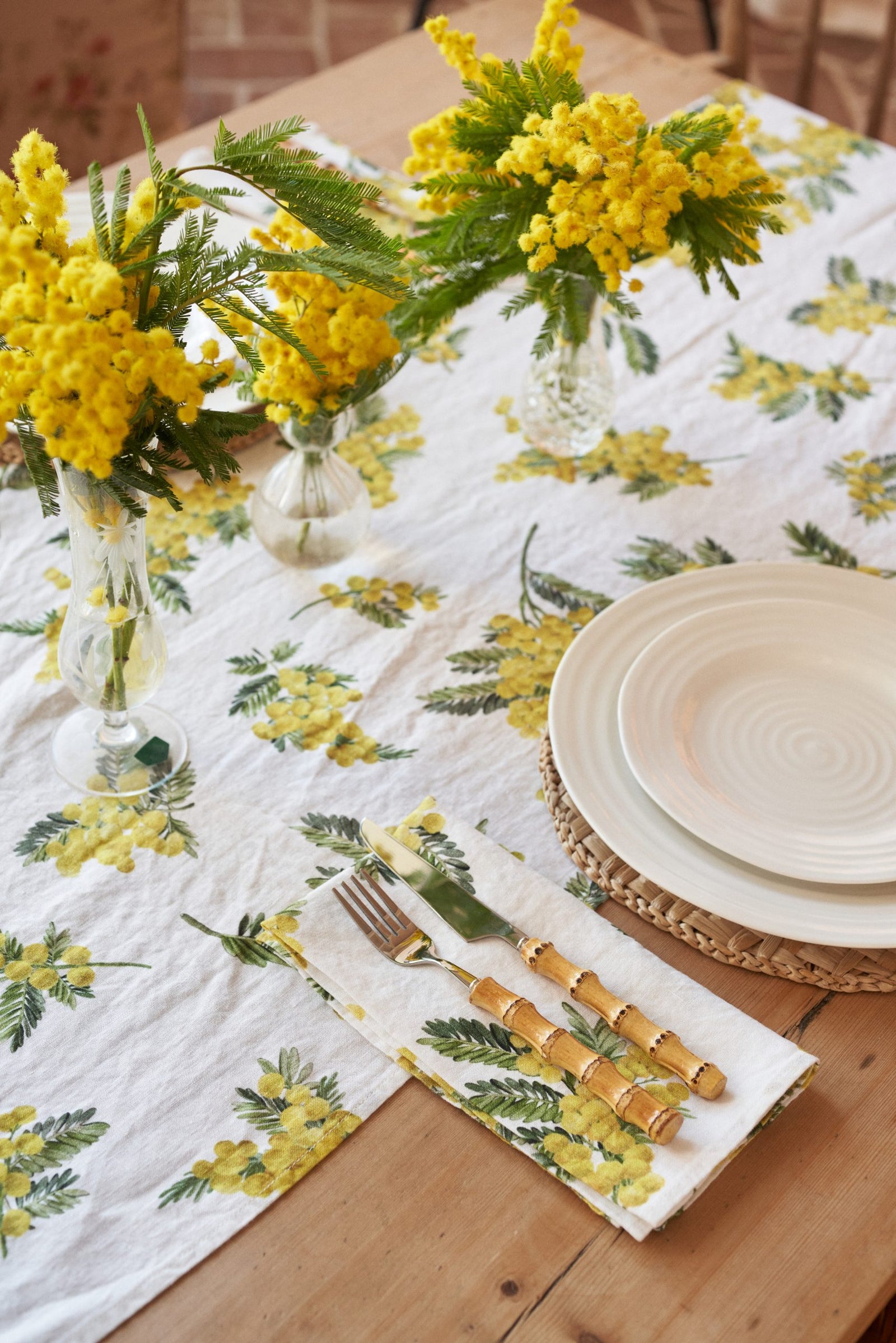 Mimosa Runner