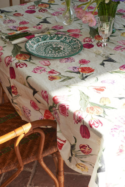 Tulip Linen