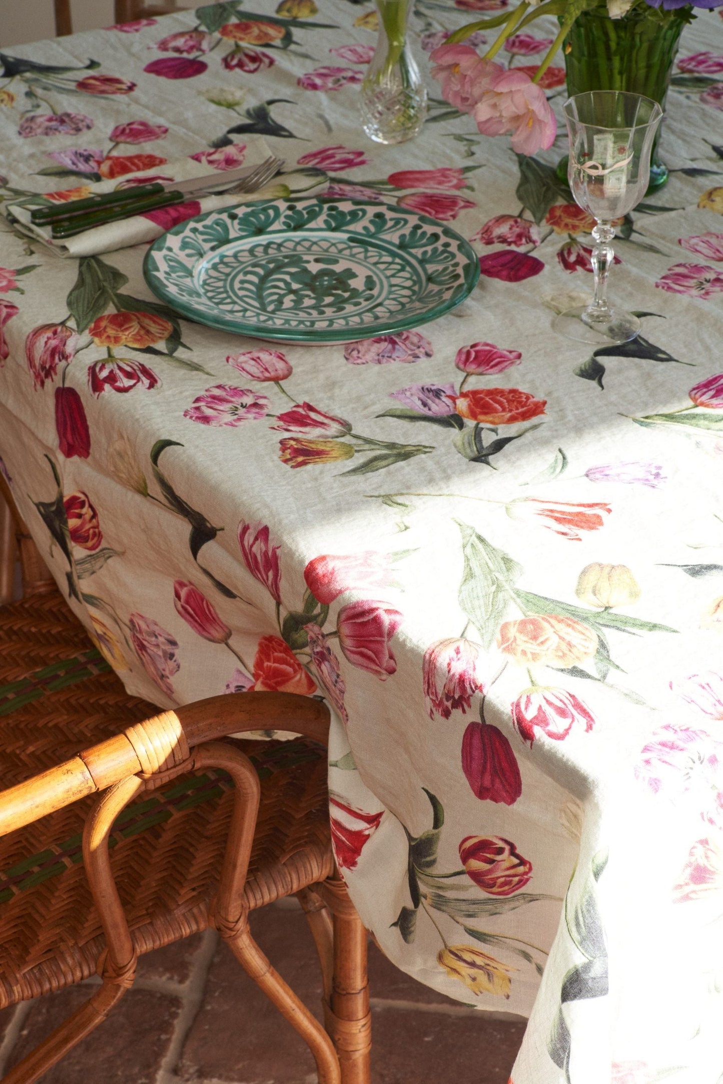 Tulip Linen
