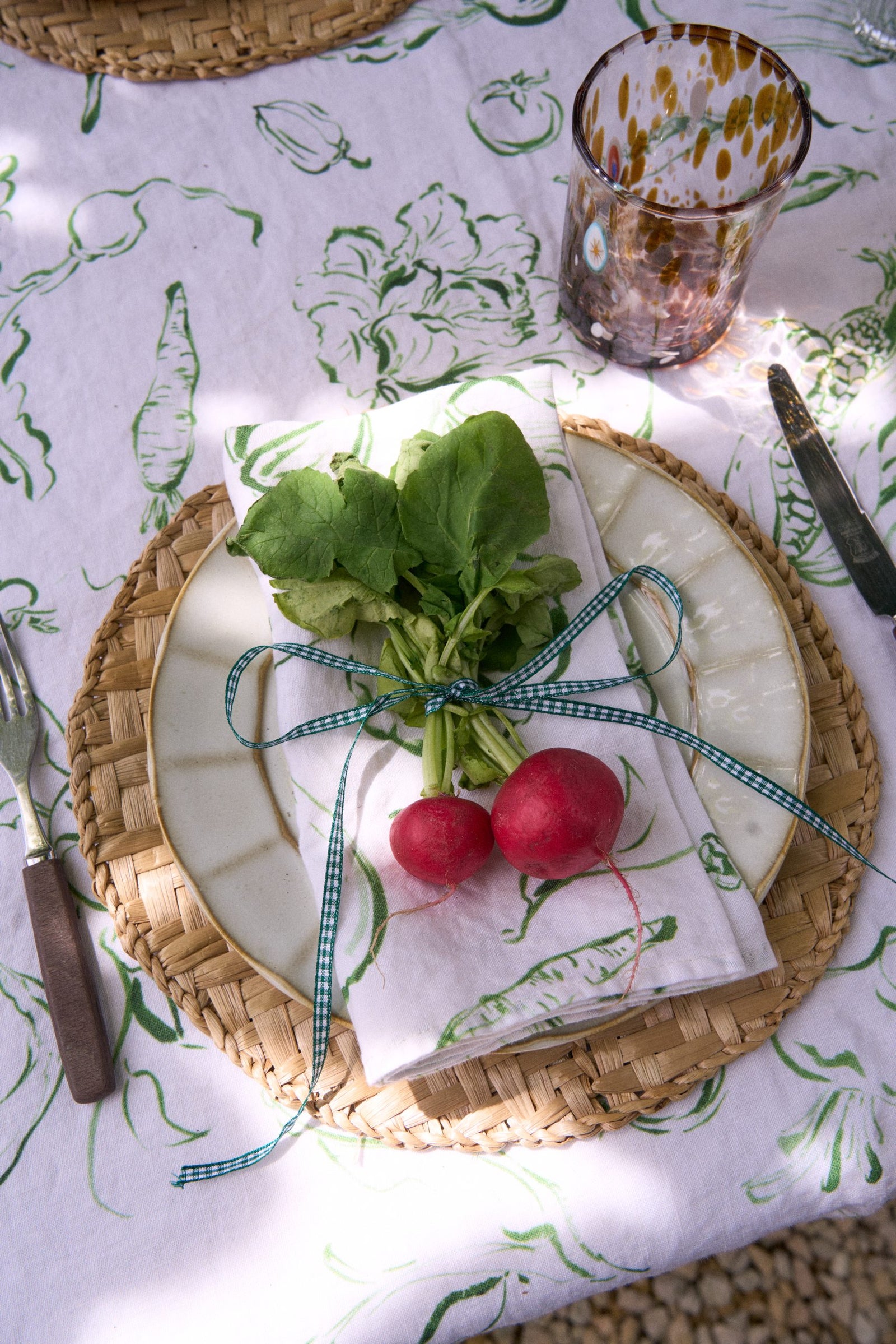 VEG PATCH NAPKIN