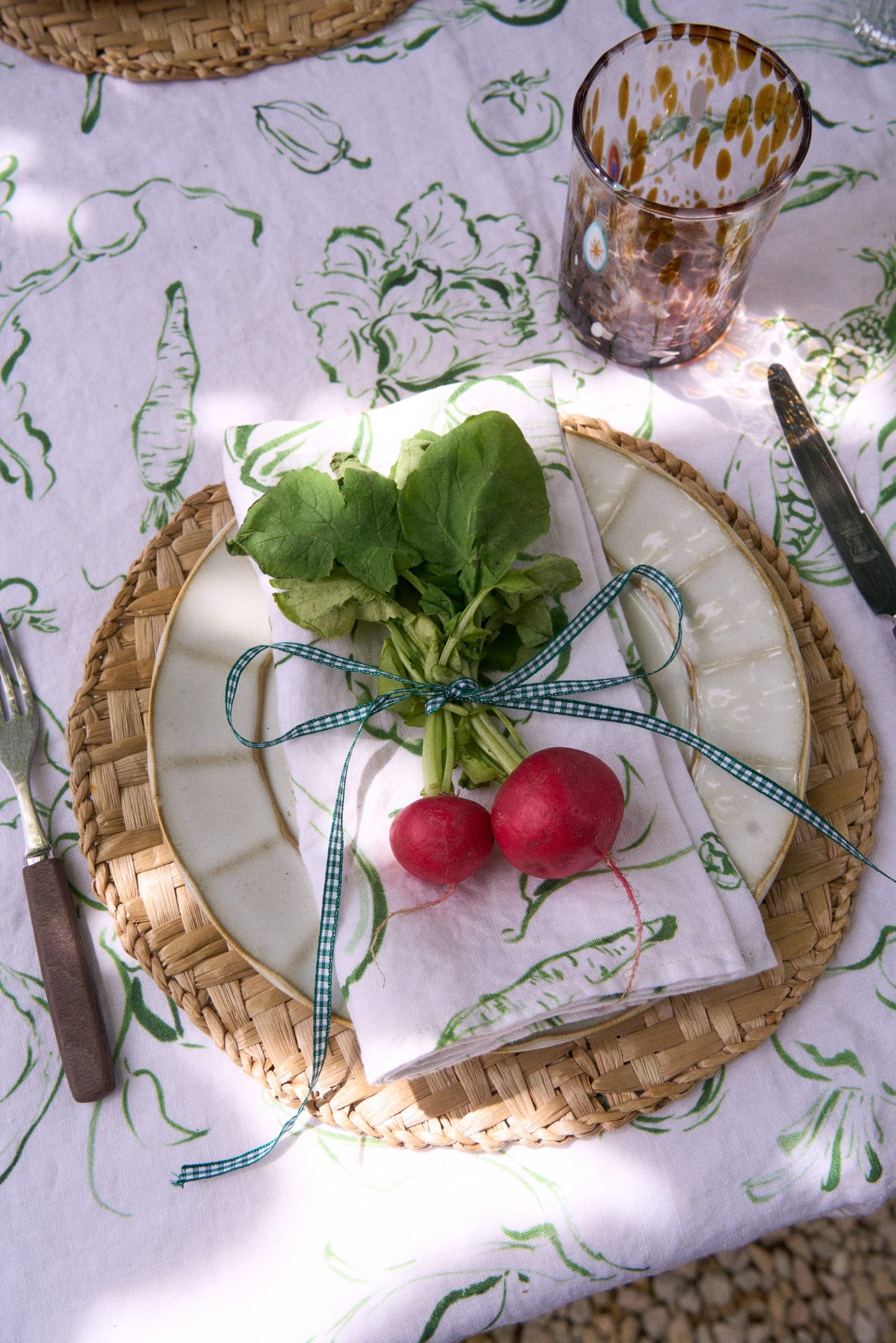 VEG PATCH NAPKIN