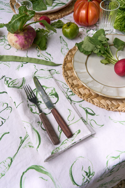 VEG PATCH NAPKIN
