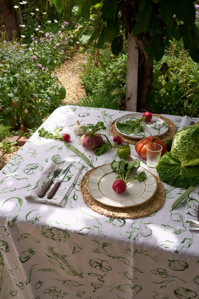 VEG PATCH NAPKIN