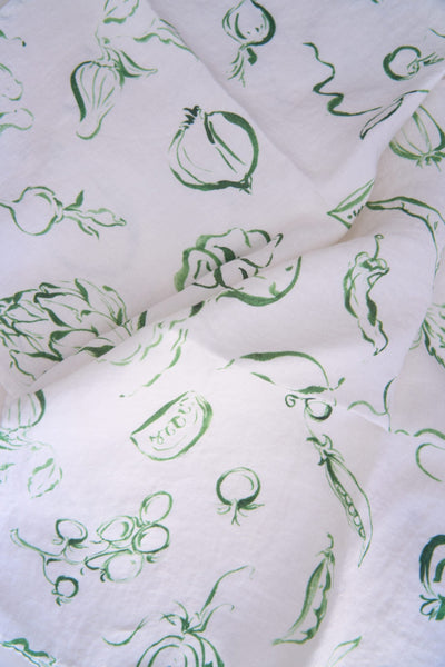 VEG PATCH TABLECLOTH
