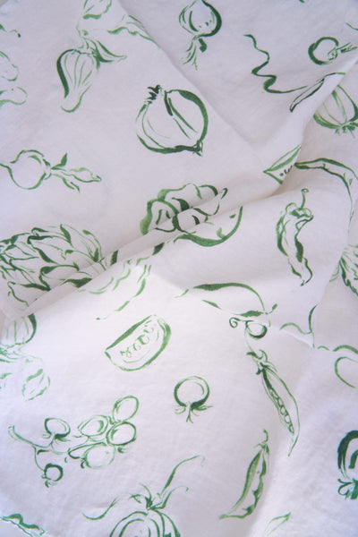 VEG PATCH TABLECLOTH