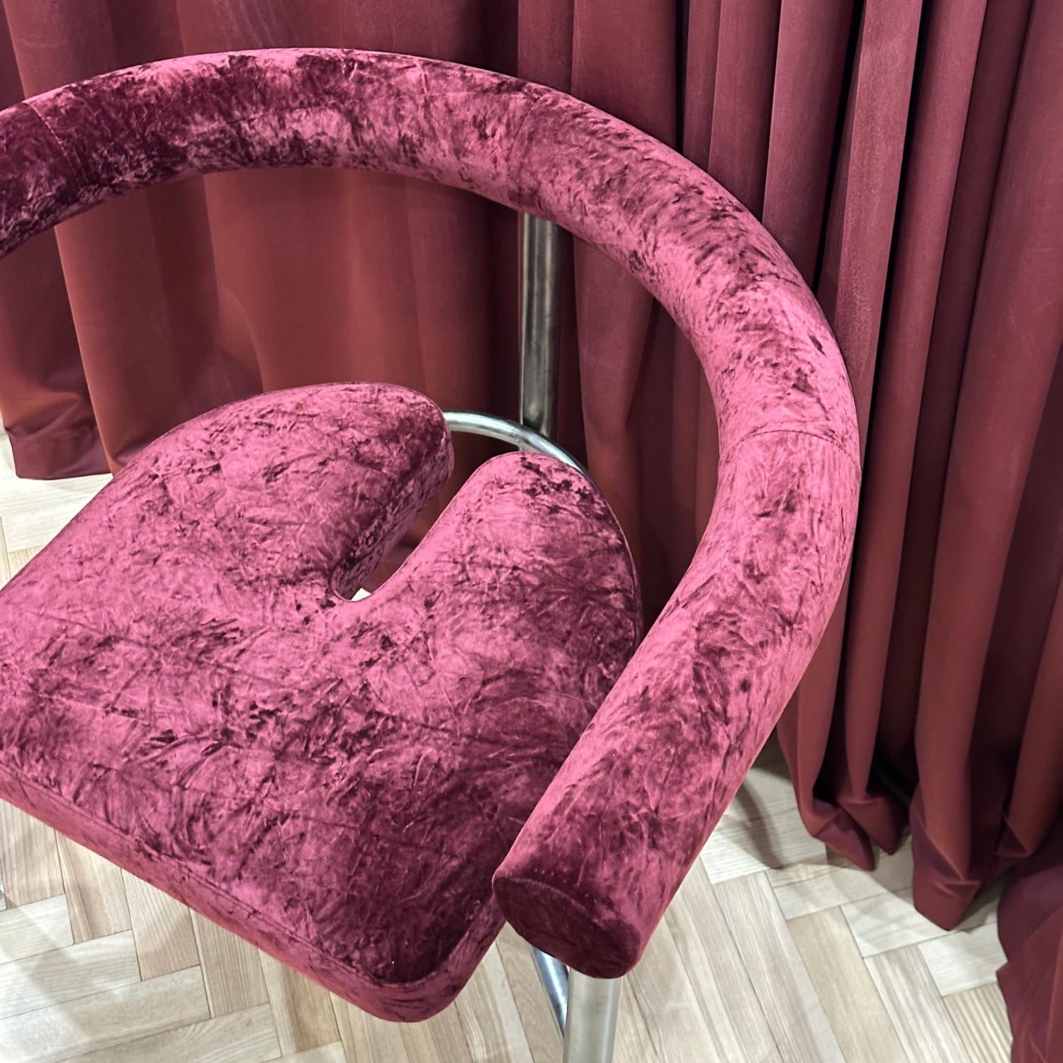 Stacker - Dinning Stackable Chair