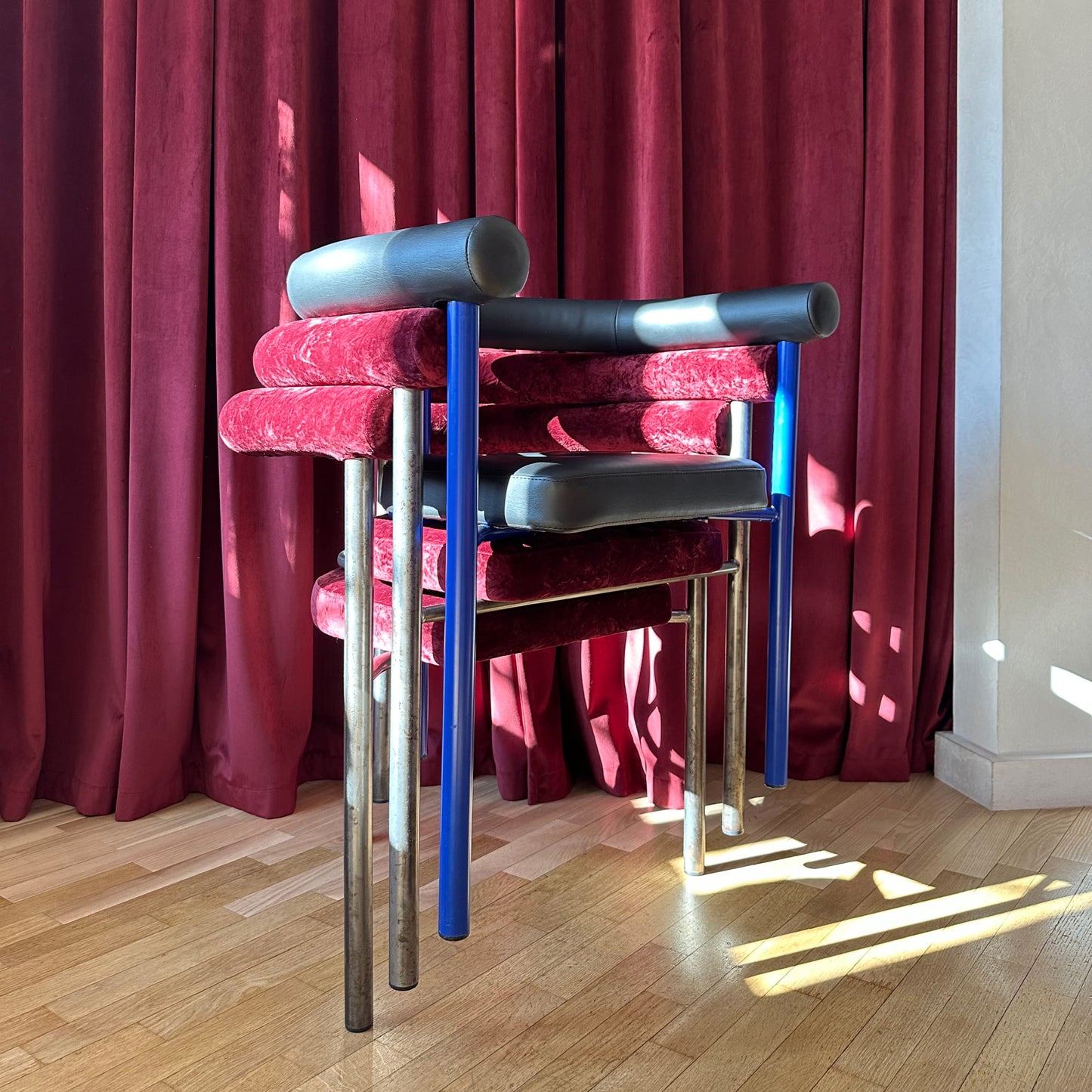 Stacker - Dinning Stackable Chair