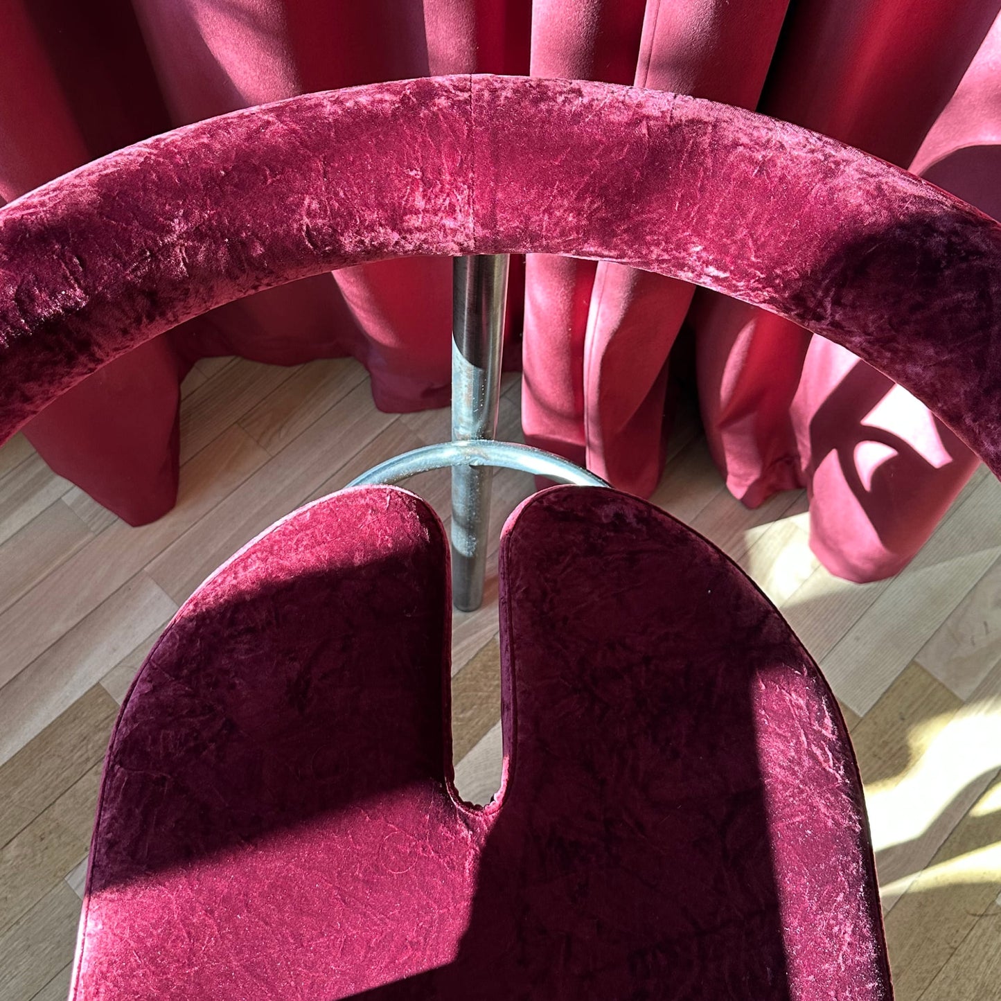 Stacker - Dinning Stackable Chair