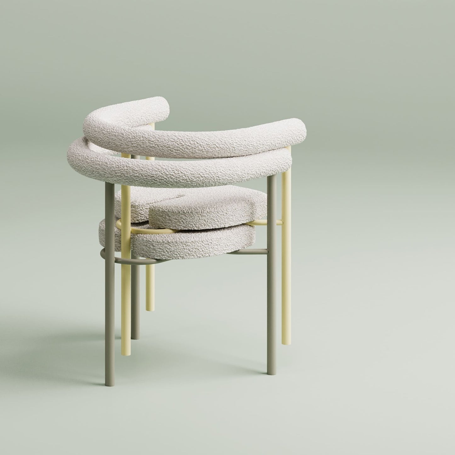 Stacker - Dinning Stackable Chair