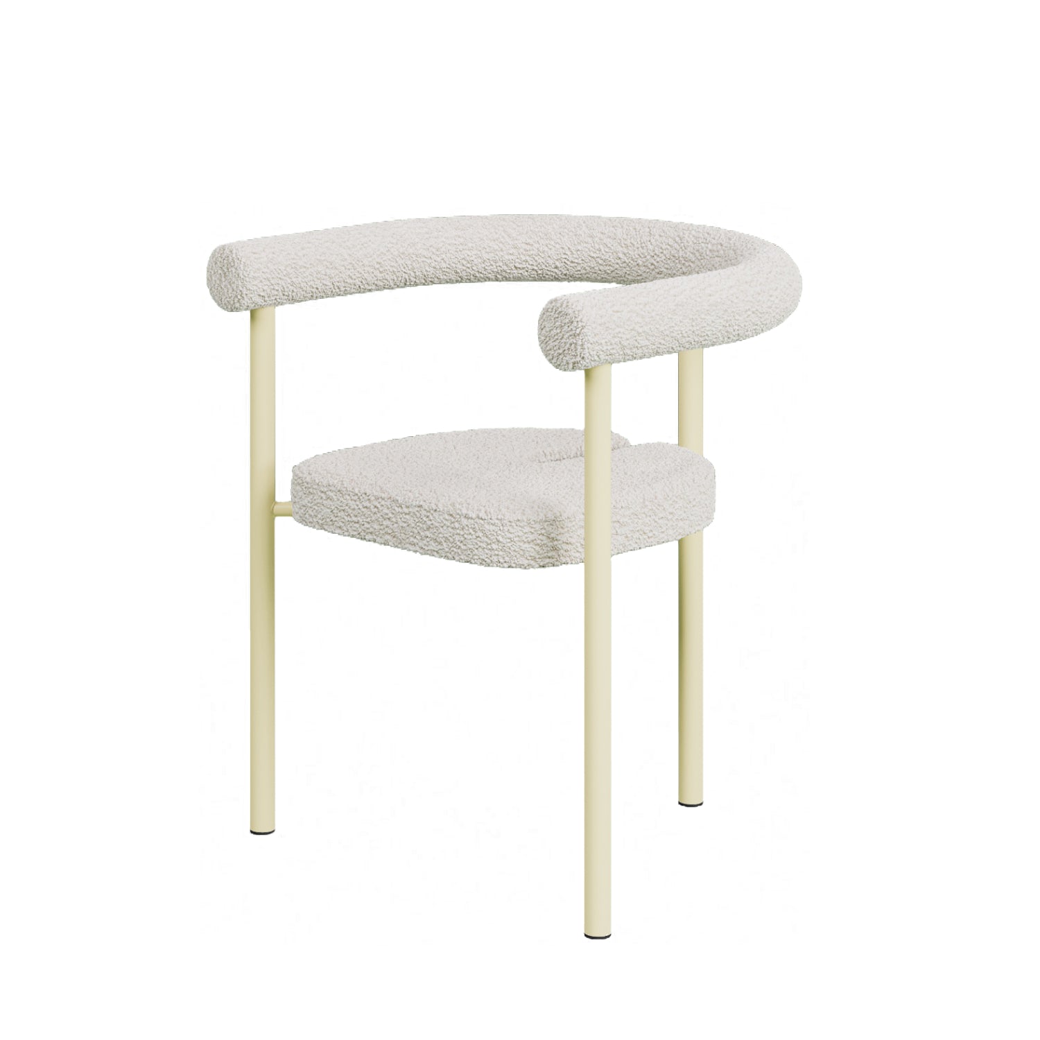 Stacker - Dinning Stackable Chair