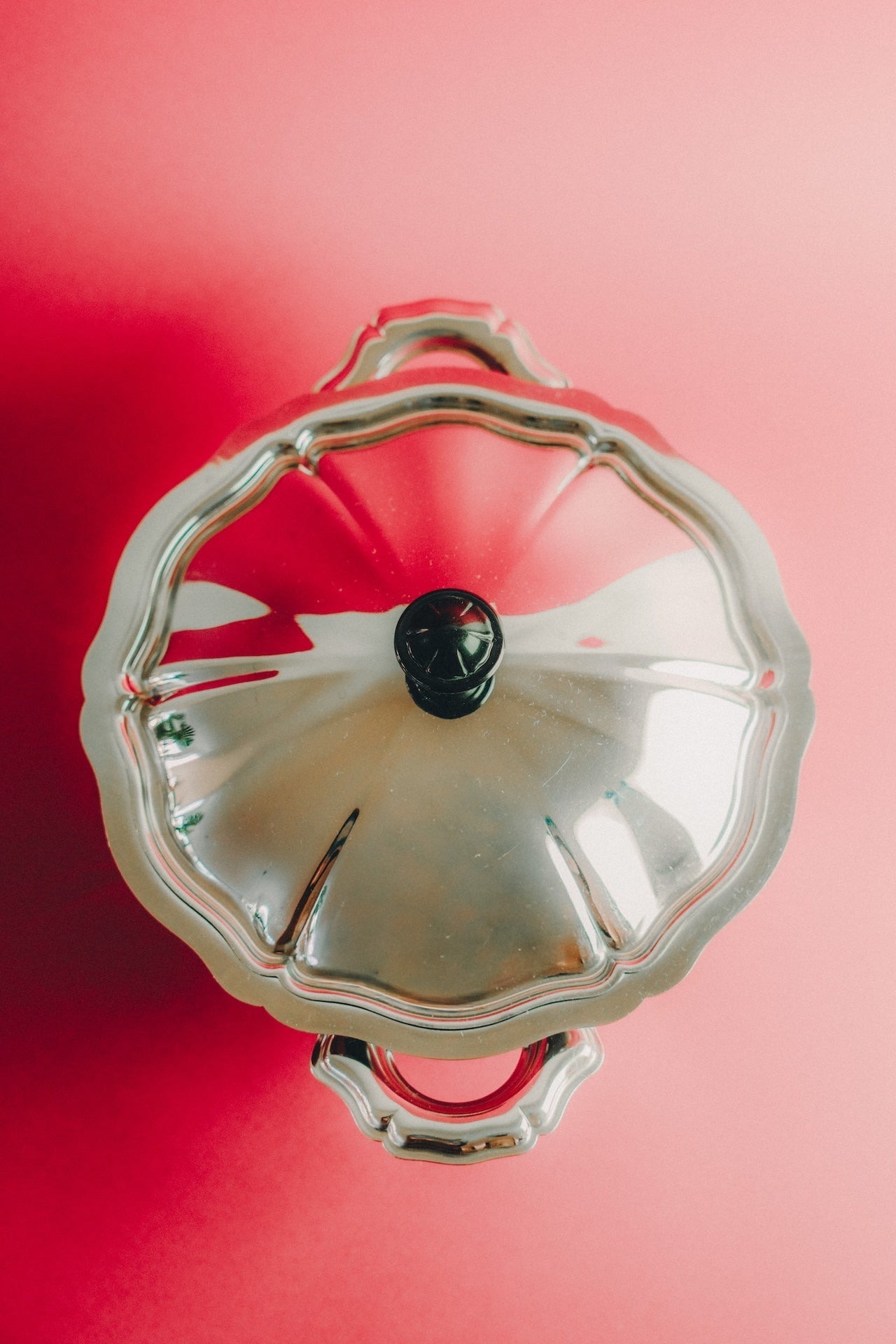 Dish With Lid
