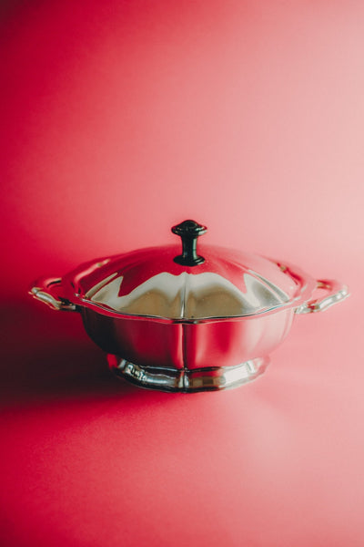 Dish With Lid