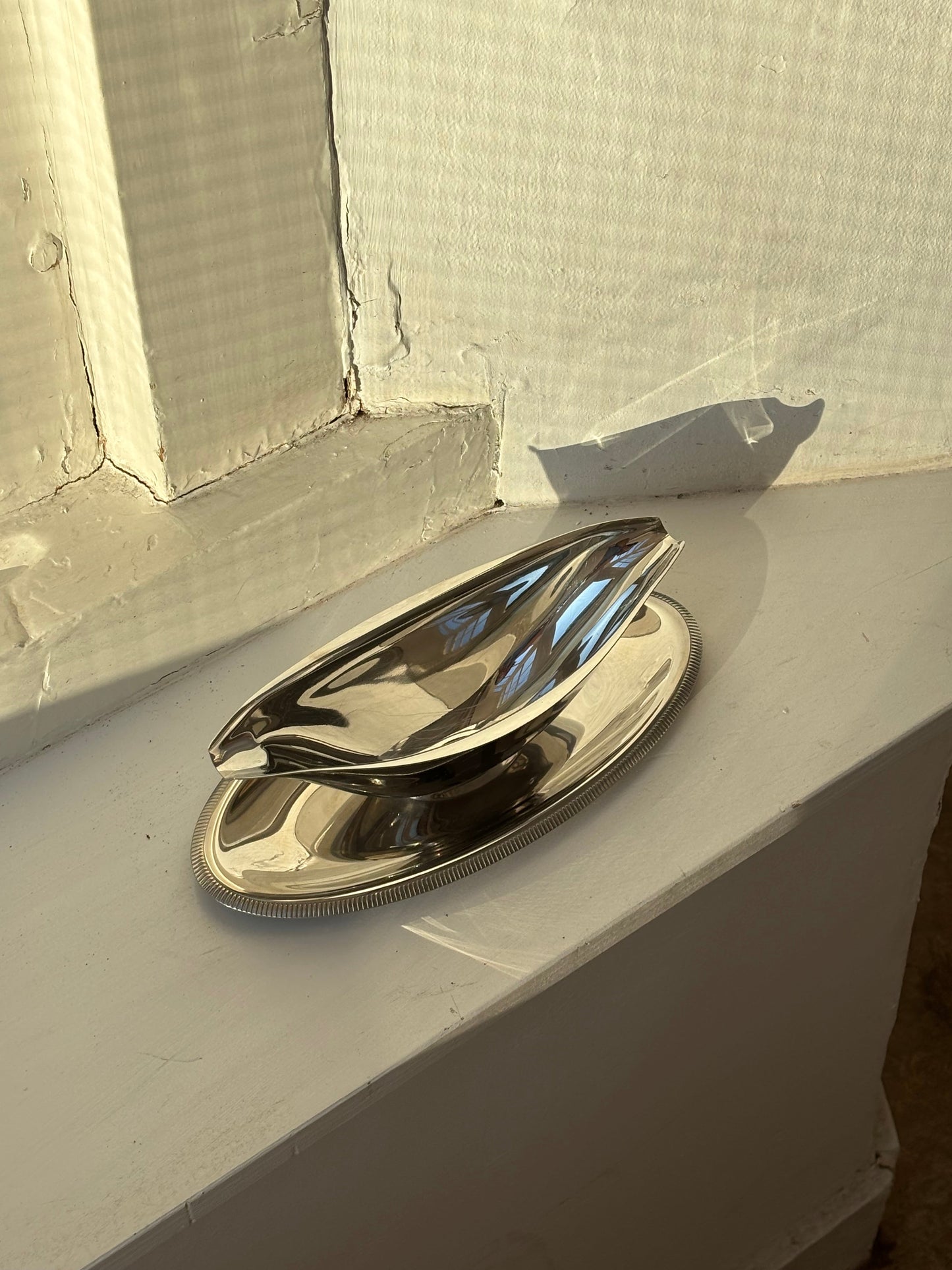 Elegant Gravy Boat