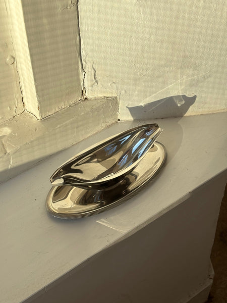 Elegant Gravy Boat