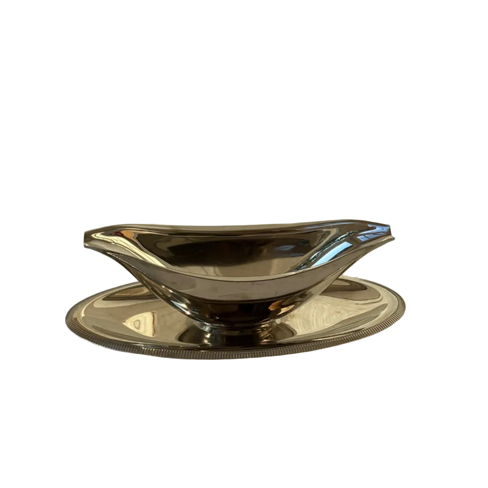 Elegant Gravy Boat