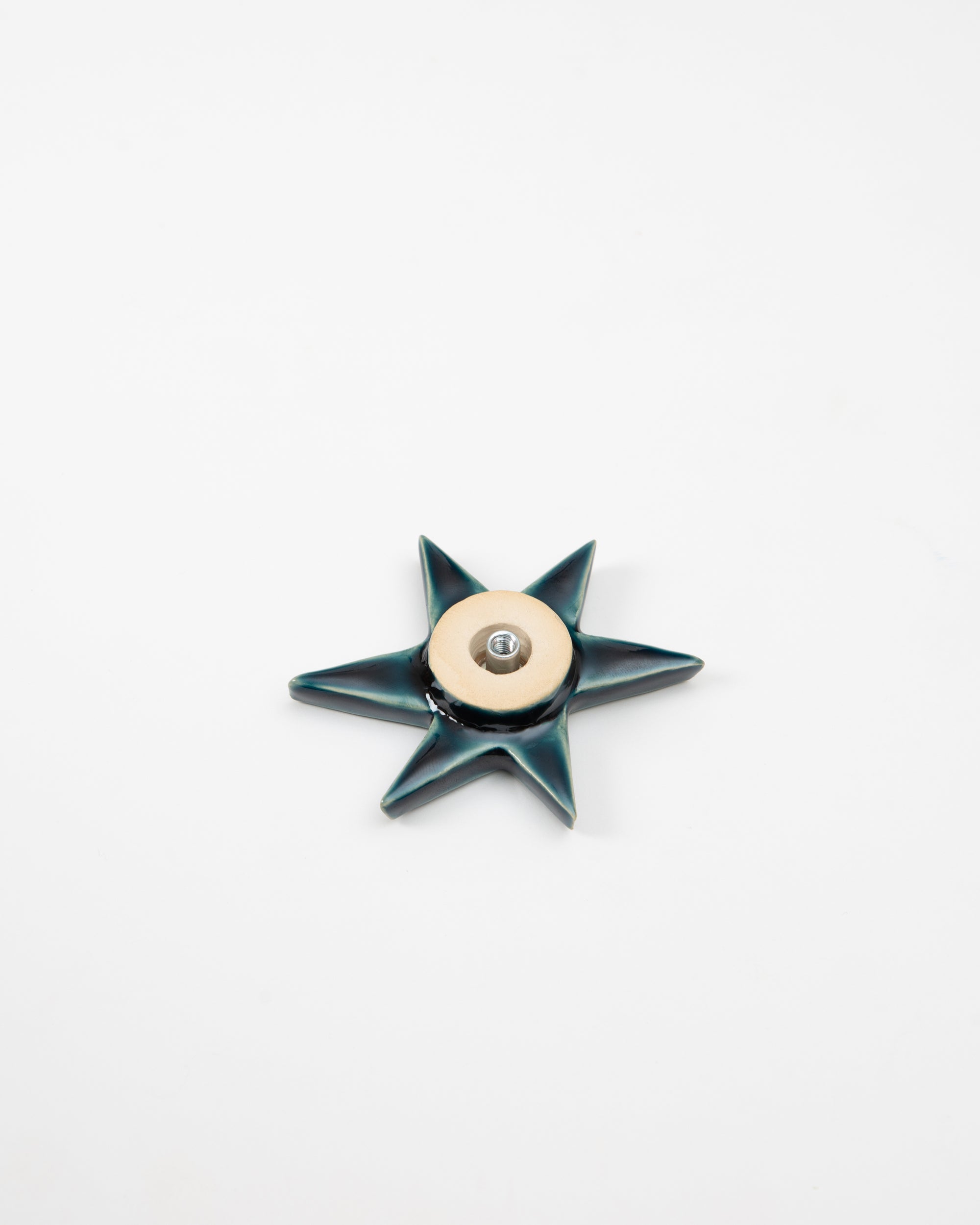Ceramic Star Knob