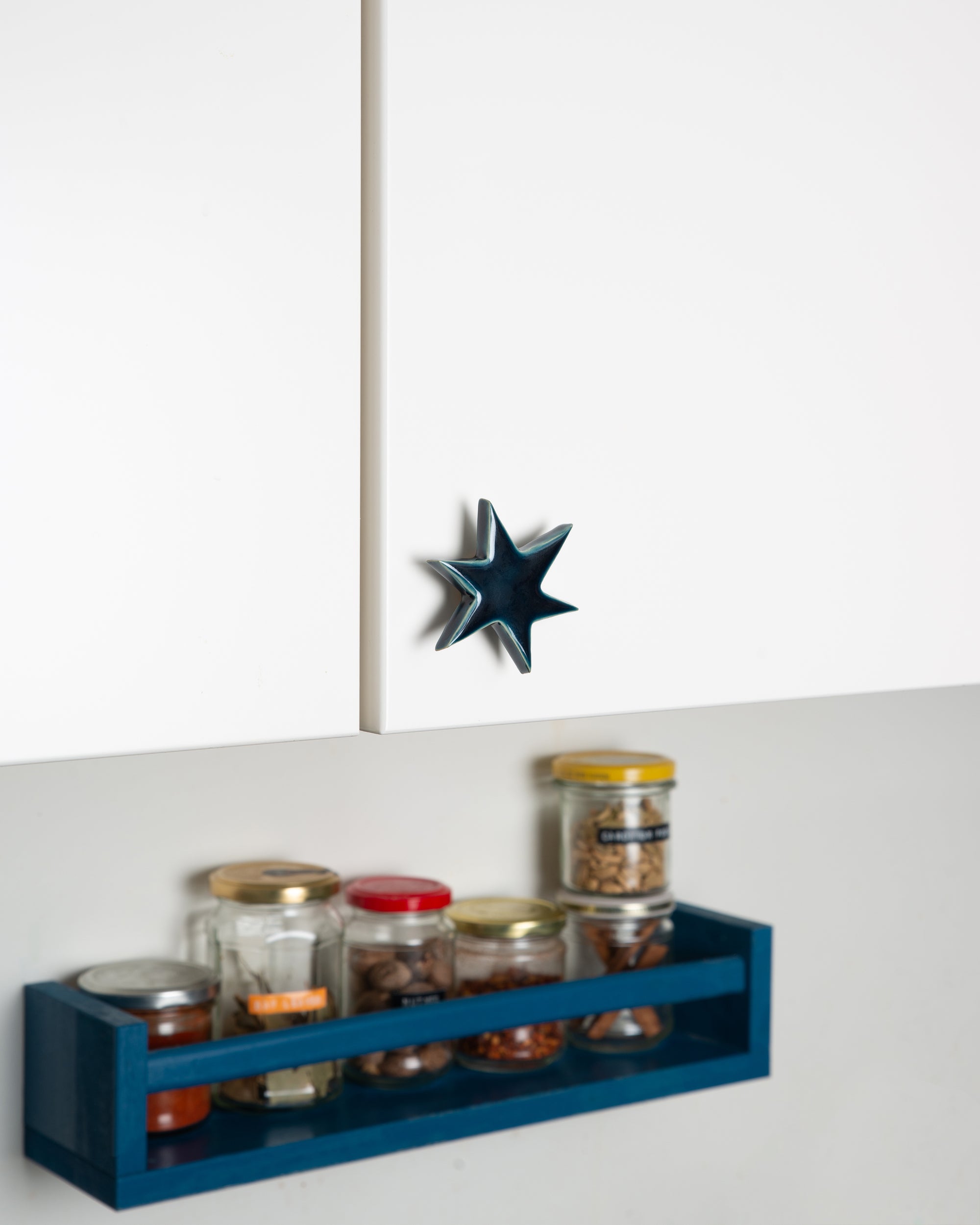 Ceramic Star Knob