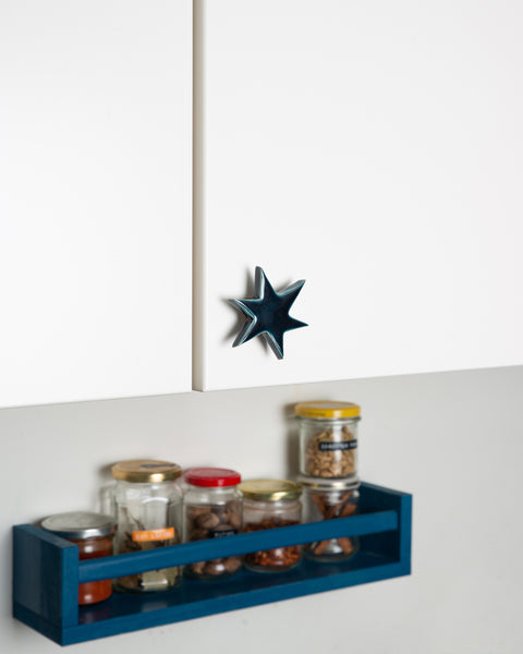 Ceramic Star Knob