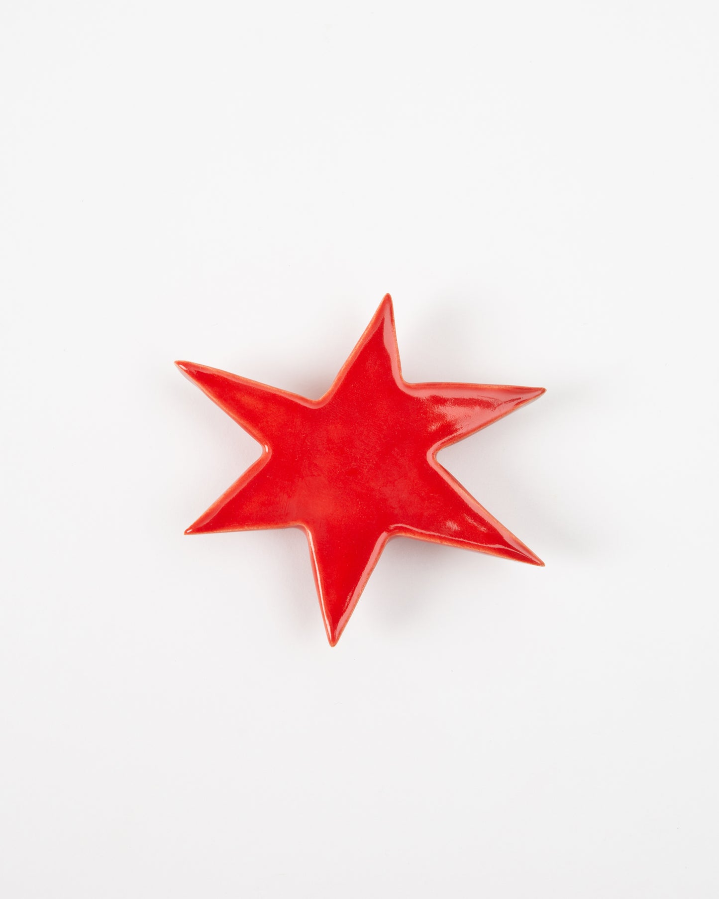 Ceramic Star Knob