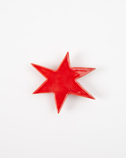 Ceramic Star Knob