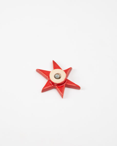 Ceramic Star Knob