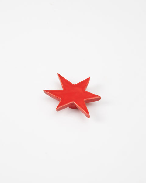 Ceramic Star Knob